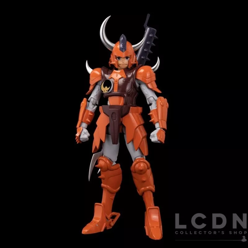 Samurai troopers action sale figures