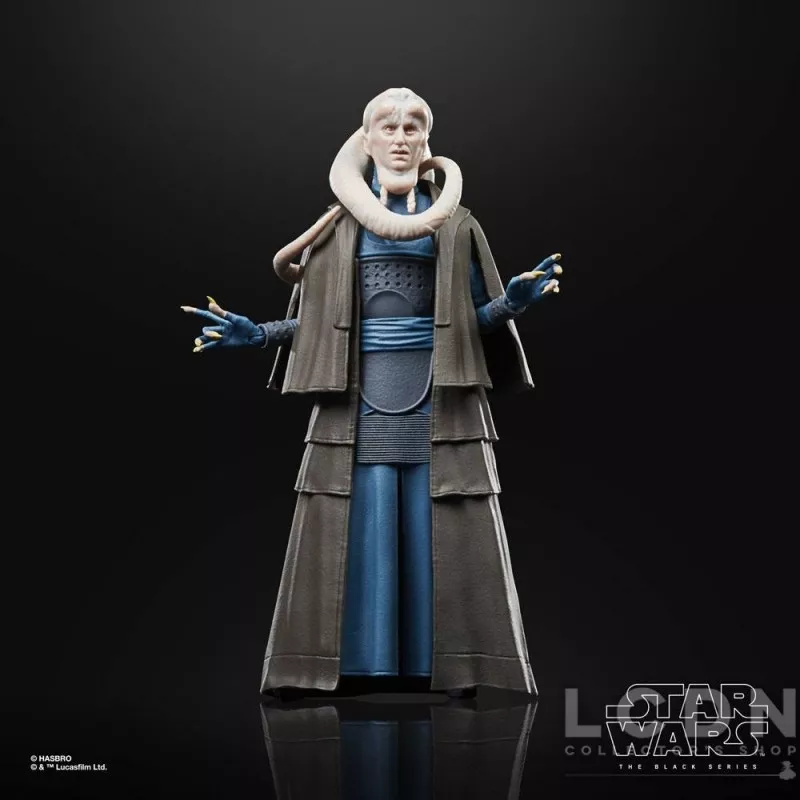 Star Wars Episode VI 40th Anniversary The Black Series Action