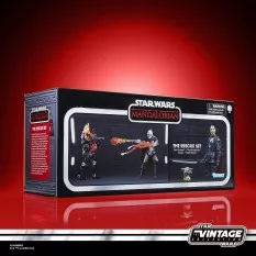 Star Wars: The Mandalorian Vintage Collection Action Figure The Rescue Set Multipack 10cm
