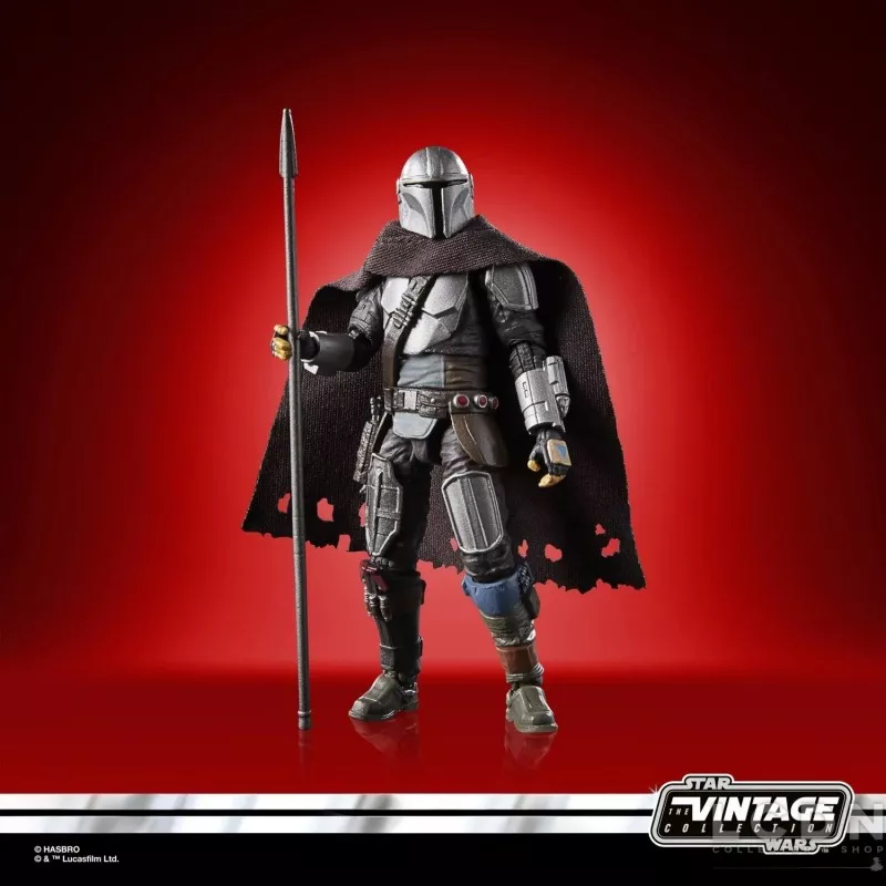 Star Wars: The Mandalorian Vintage Collection Action Figure The Rescue Set Multipack 10cm