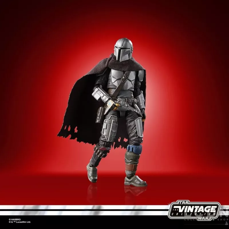 Star Wars: The Mandalorian Vintage Collection Action Figure The Rescue Set Multipack 10cm