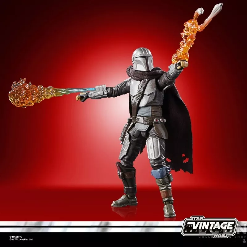 Star Wars: The Mandalorian Vintage Collection Action Figure The Rescue Set Multipack 10cm