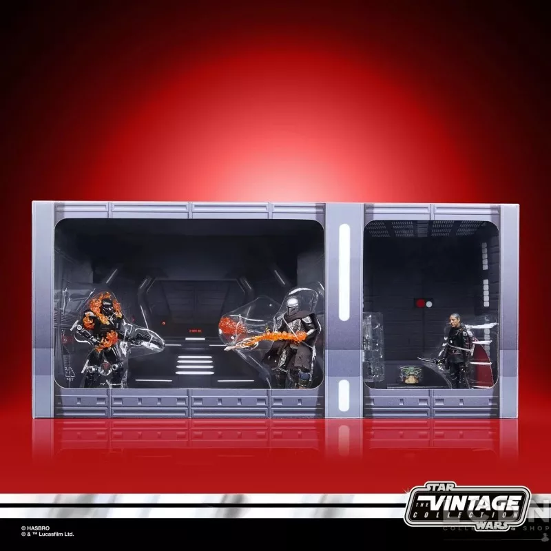 Star Wars: The Mandalorian Vintage Collection Action Figure The Rescue Set Multipack 10cm