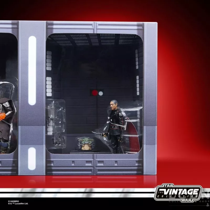 Star Wars: The Mandalorian Vintage Collection Action Figure The Rescue Set Multipack 10cm
