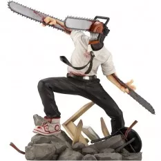 Chainsaw Man Figure 1/8...