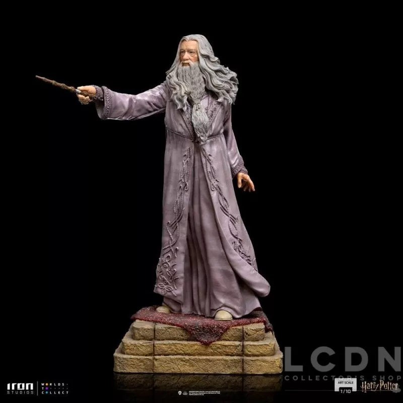 Harry Potter Statue 1/10 Art Scale Albus Dumbledore 21cm