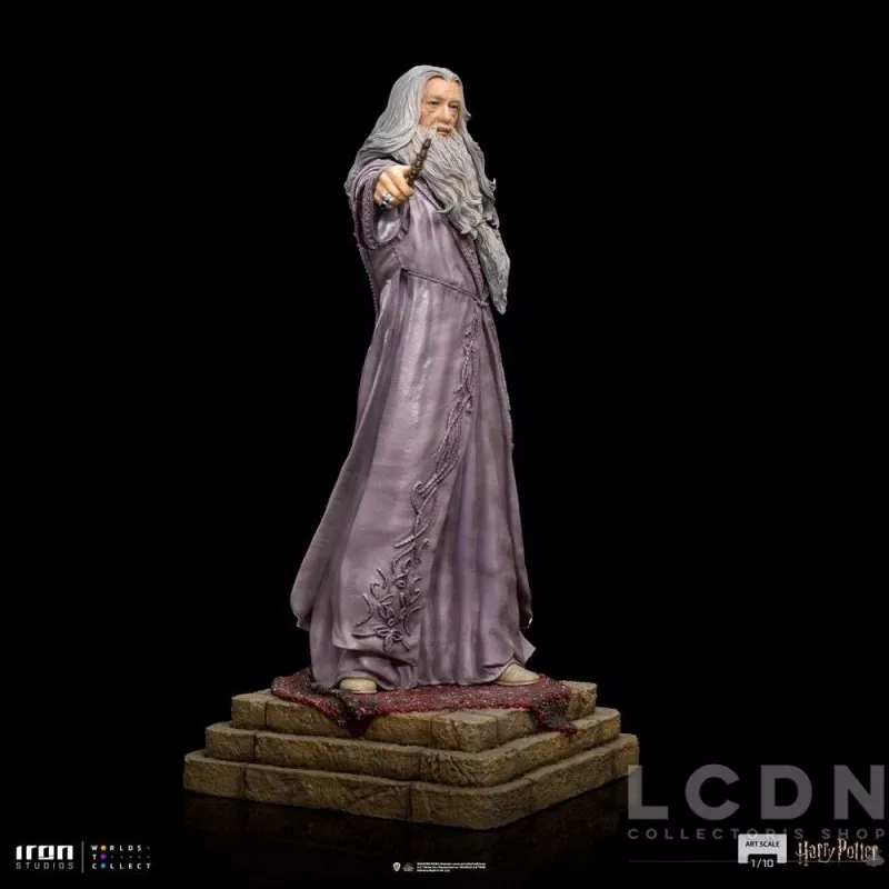 Harry Potter Statue 1/10 Art Scale Albus Dumbledore 21cm