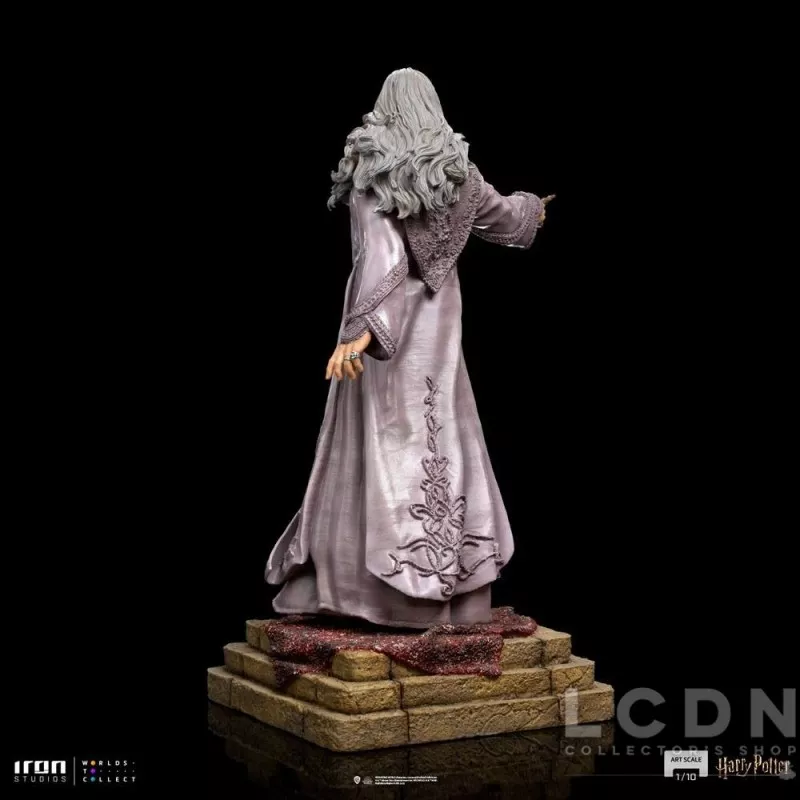 Harry Potter Statue 1/10 Art Scale Albus Dumbledore 21cm