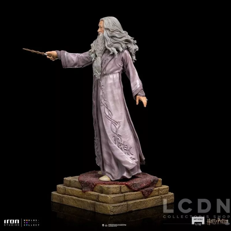 Harry Potter Statue 1/10 Art Scale Albus Dumbledore 21cm