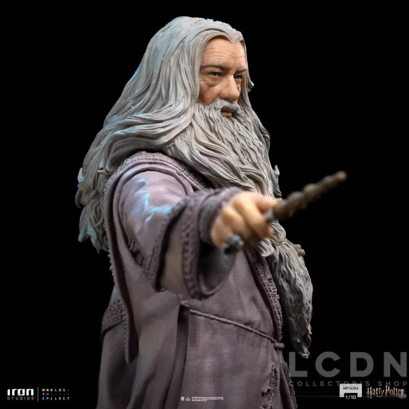 Harry Potter Statue 1/10 Art Scale Albus Dumbledore 21cm