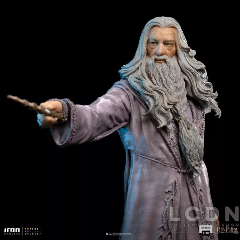 Harry Potter Statue 1/10 Art Scale Albus Dumbledore 21cm