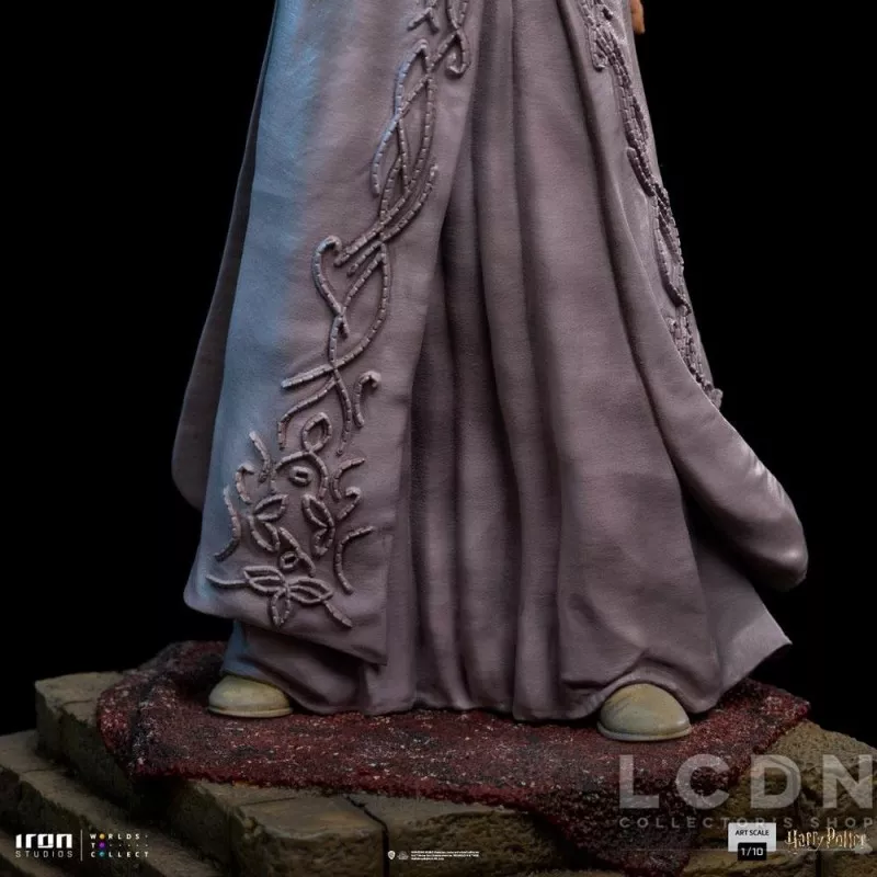 Harry Potter Statue 1/10 Art Scale Albus Dumbledore 21cm