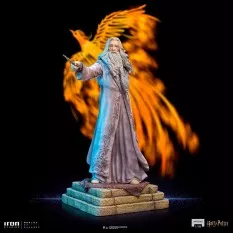 Harry Potter Statue 1/10 Art Scale Albus Dumbledore 21cm