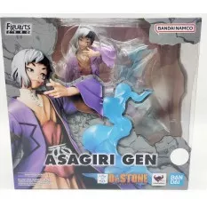 Dr. Stone Statue Figuarts ZERO Gen Asagiri 18cm