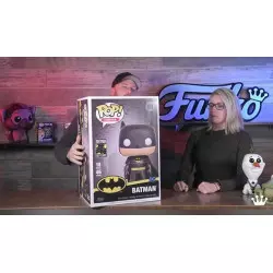 DC Comics Super Sized POP! Heroes Batman Vinyl Figure 48cm
