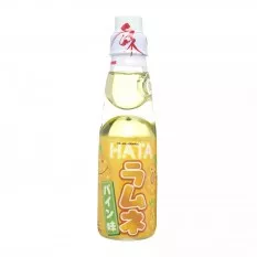 Ramune Drink Pineapple 200ml