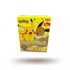 Pokémon Soupe Instantanée...