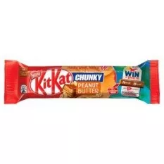 Kit Kat Chunky Peanut...