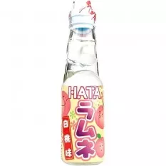 Ramune Drink White Peach 200ml