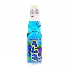 Ramune Drink Blueberry 200ml