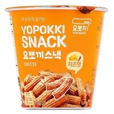 Yopokki Chips tteokbokki...