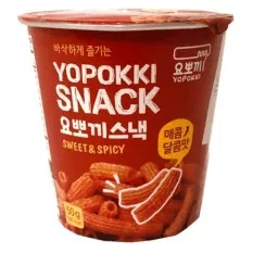 Yopokki Chips tteokbokki...