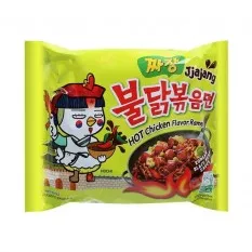 Samyang Noodle Hot Chicken...