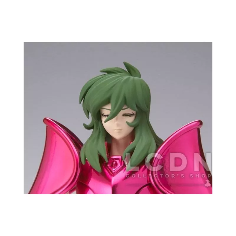 Saint Seiya Myth Cloth Ex Action Figurine Shun d&#039;Andromède New Bronze Cloth Revival Ver. 17cm