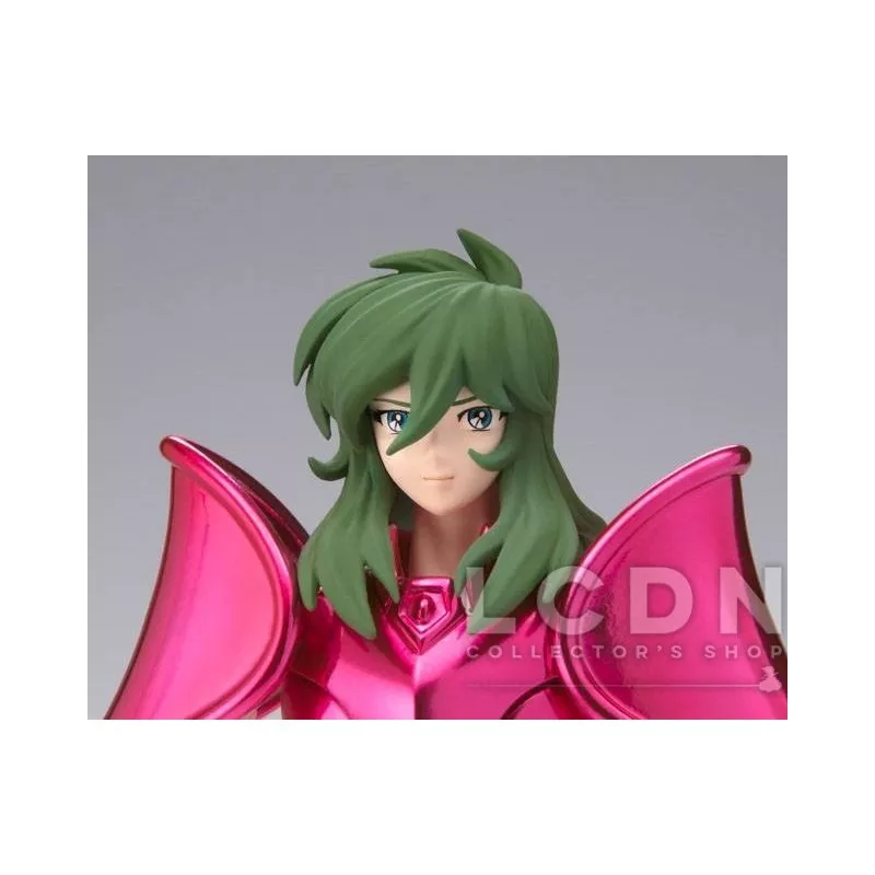 Saint Seiya Myth Cloth Ex Action Figurine Shun d&#039;Andromède New Bronze Cloth Revival Ver. 17cm
