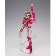 Saint Seiya Myth Cloth Ex Action Figurine Shun d'Andromède New Bronze Cloth Revival Ver. 17cm