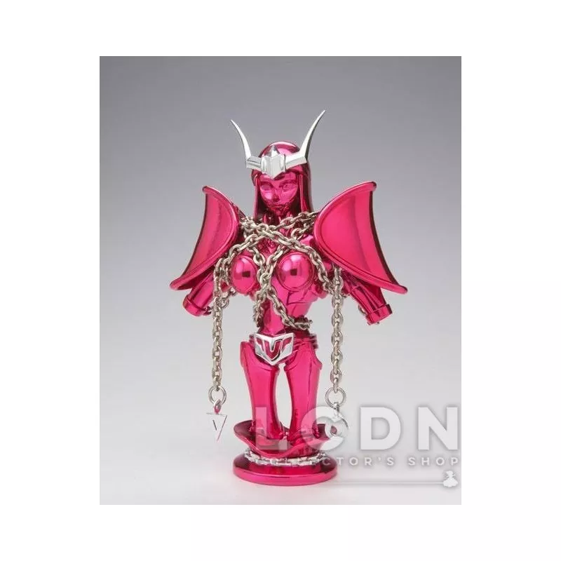 Saint Seiya Myth Cloth Ex Action Figurine Shun d&#039;Andromède New Bronze Cloth Revival Ver. 17cm