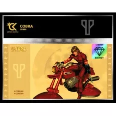 Cobra Golden Ticket Cobra...