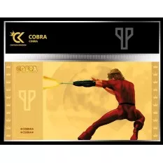 Cobra Golden Ticket Cobra...
