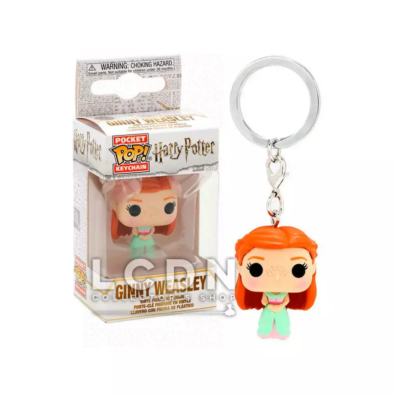 Hermione Granger Funko Pop! Keychain (with Potions) Harry Potter Vinyl  Figure