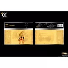 Cobra Golden Ticket Dominique