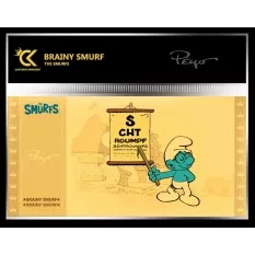 The Smurfs Golden Ticket...