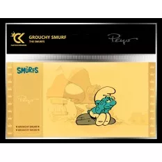 The Smurfs Golden Ticket...