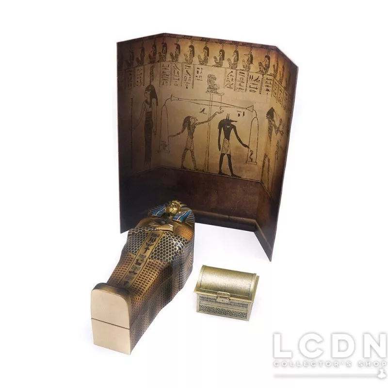 Universal Monsters Pack d&#039;Accessoires pour Action Figurine The Mummy