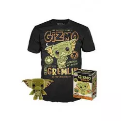 Gremlins POP! & Tee set...