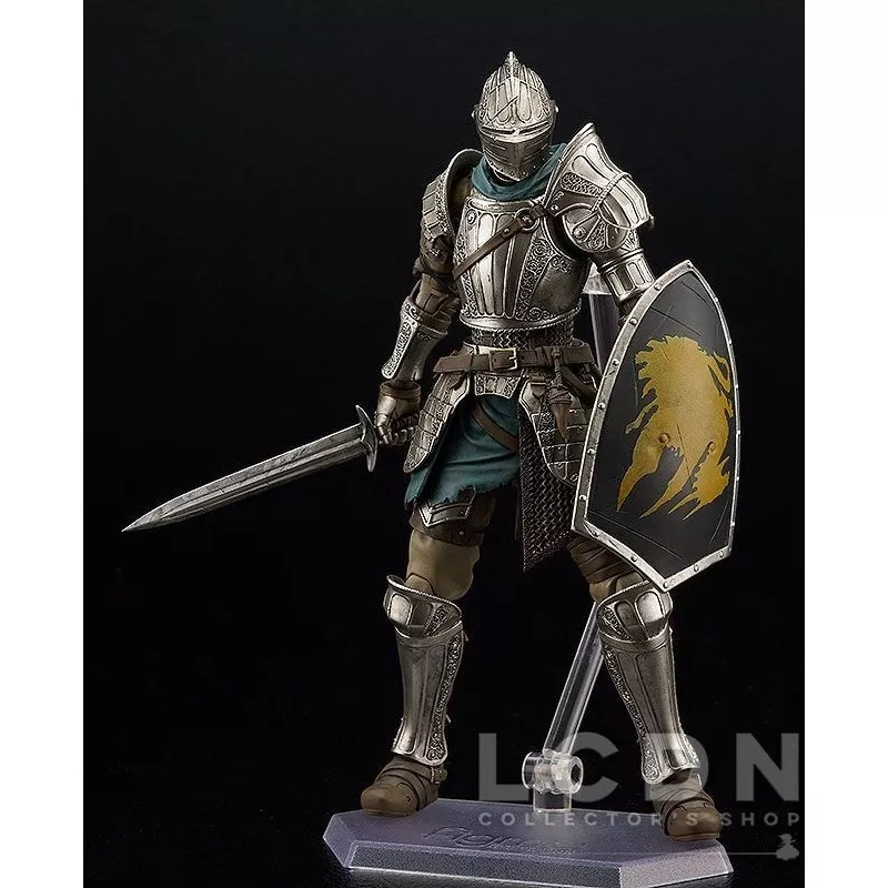 Demon's Souls Action Figure Figma Fluted Armor 16cm