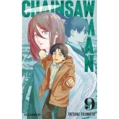Chainsaw Man Manga Volume 9...