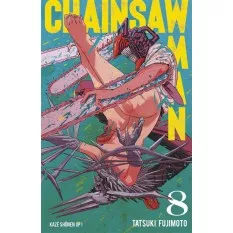 Chainsaw Man Manga Tome 8...