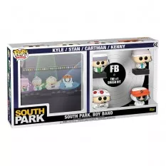 South Park Pack de 4 POP!...