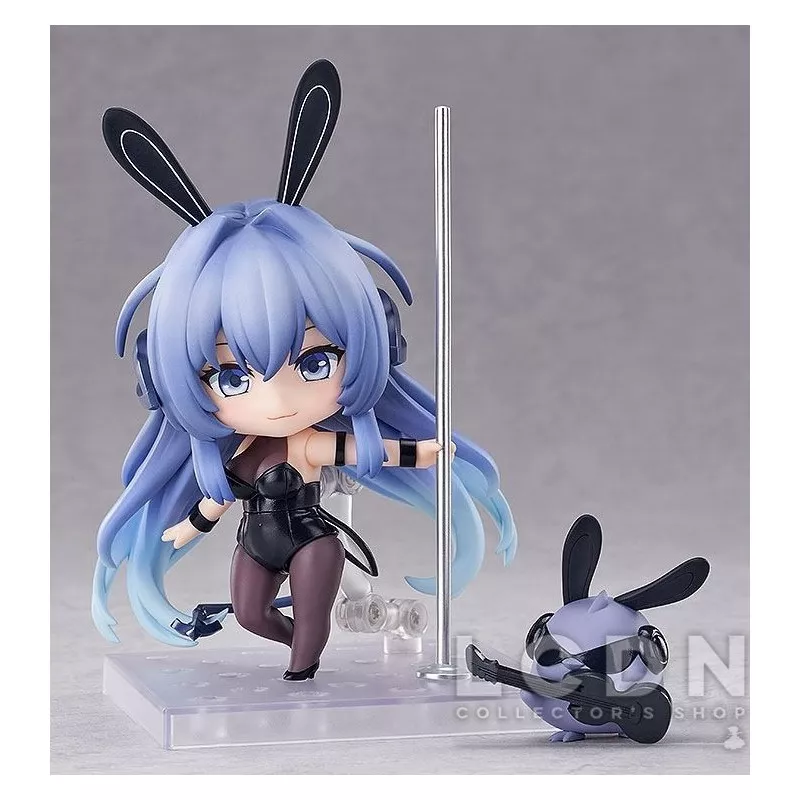 Azur Lane Action Figure Nendoroid New Jersey: Exhilarating Steps! 10cm