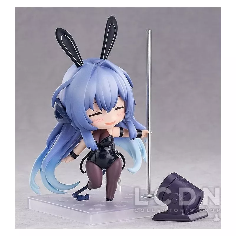 Azur Lane Action Figure Nendoroid New Jersey: Exhilarating Steps! 10cm