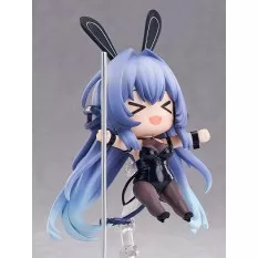 Azur Lane Action Figure Nendoroid New Jersey: Exhilarating Steps! 10cm