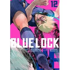 Blue Lock Manga Tome 12...