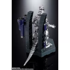 Godzilla X Mechagodzilla 2002 Soul of Chogokin Action Figure GX-103 Type-3 Multi-Purpose-Fighting System Kiryu 23cm