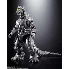 Godzilla X Mechagodzilla 2002 Soul of Chogokin Action Figure GX-103 Type-3 Multi-Purpose-Fighting System Kiryu 23cm
