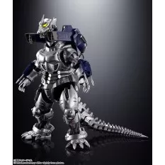 Godzilla X Mechagodzilla 2002 Soul of Chogokin Action Figure GX-103 Type-3 Multi-Purpose-Fighting System Kiryu 23cm